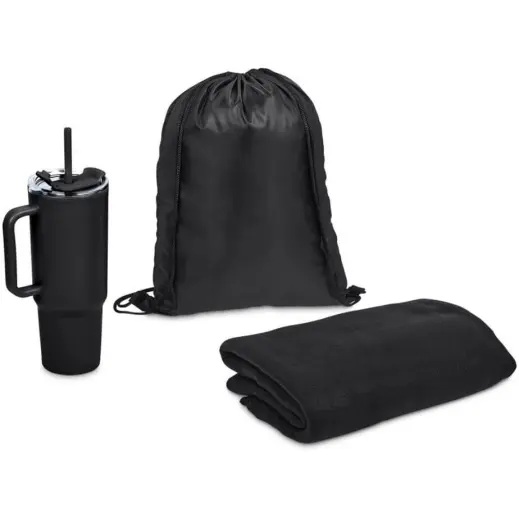 Finn Winter Black